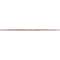 Ekena Millwork Elizabeth Wood Fretwork Pierced Medallion, 26"W x 13"H x 7 1/8"IW x 12 3/8"IH x 3/8"T, Hickory CMWP26X13X0375EBHI - alternate 4
